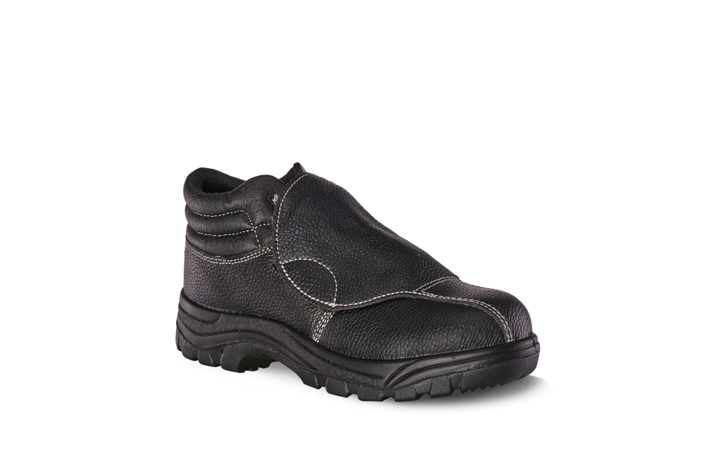 Heat resistant safety outlet boots